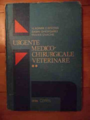 Urgente Medico-chirurgicale Veterinare 2 - V. Capatina S. Ghergariu T. Enache ,534561 foto