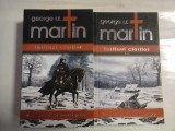 FESTINUL CIORILOR (roman) Vol.1 si Vol.2 - George R.R. MARTIN