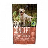 DOG CONCEPT Pui, 100 g