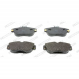 Set placute frana fata FERODO, Volvo 740, 1983-1992, 940, 1990-1998, 960, 1990-1996, S90 Limuzina (964), 11.1996-12.1998, V90 Combi (965), 11.1996-12