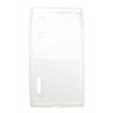 Husa silicon transparenta pentru LG Optimus L5 E610/E612