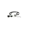 Set pompa apa + curea dintata PEUGEOT 206 hatchback 2A C CONTITECH CT1101WP1