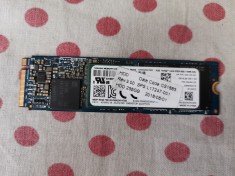 SSD M.2 Toshiba XG5 256 GB PCIe 3.0 x4, NVMe, M.2. foto