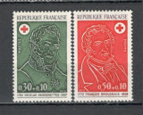 Franta.1972 Crucea Rosie-Medici XF.358