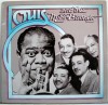 Vinil LP Louis And The Mills Brothers &ndash; Louis And The Mills Brothers (VG+), Jazz