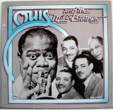 Cumpara ieftin Vinil LP Louis And The Mills Brothers &ndash; Louis And The Mills Brothers (VG+), Jazz
