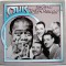 Vinil LP Louis And The Mills Brothers &ndash; Louis And The Mills Brothers (VG+)