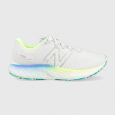 New Balance pantofi de alergat Fresh Foam Evoz v3 culoarea gri