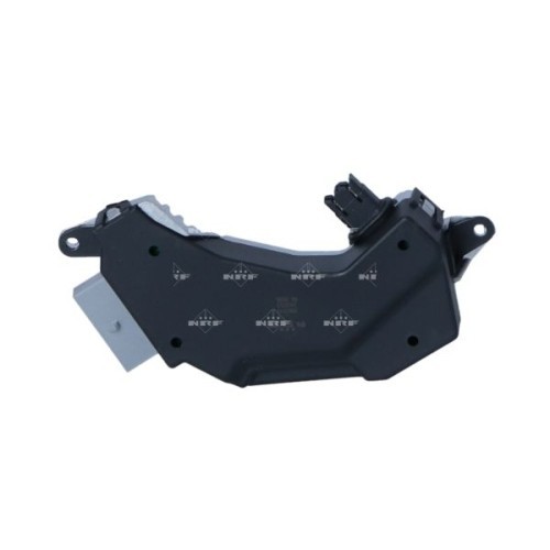 NRF Rezistor, ventilator habitaclu