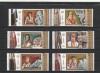 ROMANIA 2022 LP 2365 LP 2365 a COLECTII-PALATUL ELISABETA SERIE + COLITA MNH NESTAMPILATE, Nestampilat