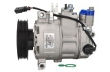 Compresor clima aer conditionat AUDI A7 Sportback (4GA, 4GF) (2010 - 2019) THERMOTEC KTT090398