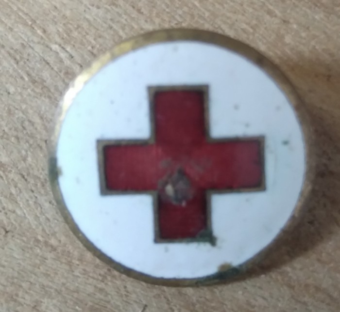 Insigna Crucea Roșie