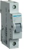 Siguranta automata 25A 1P Curba C 6ka Hager MC125A