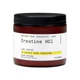 Gnc Beyond Raw Chemistry Labs Creatine Hcl, Creatina Hcl, Fara Aroma, 240 G