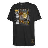 Boston Bruins tricou de copii 90S POSTER - Dětsk&eacute; S (6 - 8 let)