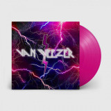 Van Weezer (Neon Color Vinyl) | Weezer, Rock