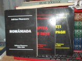 Cumpara ieftin ADRIAN PAUNESCU - TRILOGIA CARUNTA , POEZII NOI * 3 VOLUME , 1993-1994