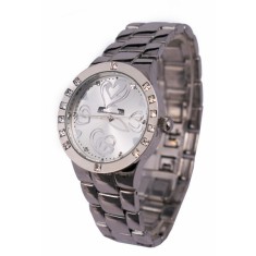 Ceas Dama Matteo Ferari Silver/Gray/Heart Casual IX