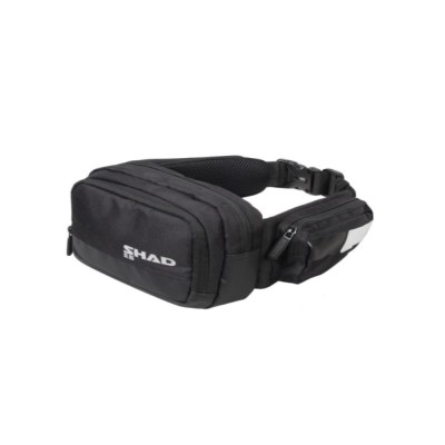 Borseta talie moto Shad neagra 3L foto