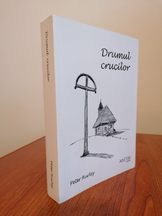 Peter Hurley, Drumul crucilor