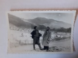 Fotografie dimensiune 6/9 cm din Bicaz județul Neamț