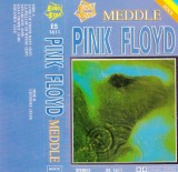 Pink Floyd - Meddle, Caseta audio