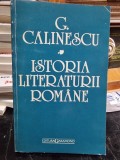Istoria literaturii romane - G. Calinescu