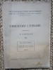 N. Cartojan - Cercetari Literare Volumul III cu dedicatie si autograf ION CHITIMIA