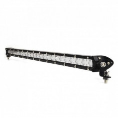 LED Bar Auto 72W Super Slim (35 mm) 12/24V, 6120 Lumeni, 26"/66cm, Combo Beam - B18-72W