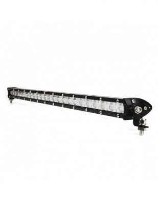 LED Bar Auto 72W Super Slim (35 mm) 12/24V, 6120 Lumeni, 26&amp;quot;/66cm, Combo Beam - B18-72W foto