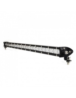 LED Bar Auto 72W Super Slim (35 mm) 12/24V, 6120 Lumeni, 26&amp;quot;/66cm, Combo Beam - B18-72W foto