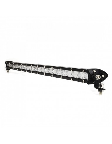 LED Bar Auto 72W Super Slim (35 mm) 12/24V, 6120 Lumeni, 26&quot;/66cm, Combo Beam - B18-72W