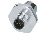 Conector M12 soclu PIN 5 tată 48V IP67 push-lock - PHOENIX CONTACT