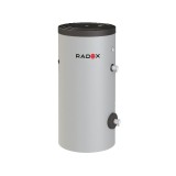 BOILER RADOX 500 LITRI CU O SERPENTINA SI MONTARE VERTICALA DOX WT1 500