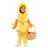 Cumpara ieftin Costum pui KidMania&reg; pentru copii 3-4 ani 104 cm