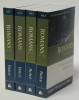 Romans: Volumes 1-4