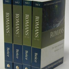 Romans: Volumes 1-4