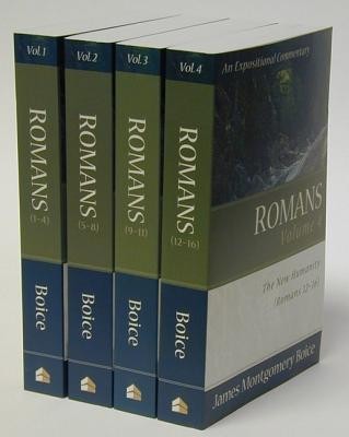 Romans: Volumes 1-4