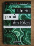 Un rau pornit din Eden - Richard Dawkins