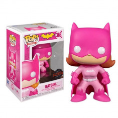 Figurina POP! Batgirl Heroes, 10 cm, cutie roz