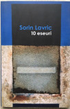 10 eseuri - Sorin Lavric, Humanitas