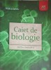 Caiet Biologie Clasa a V-a, Rodica Sandu, Art, 2012, 128 pagini, Stare Buna, Coperta Necartonata