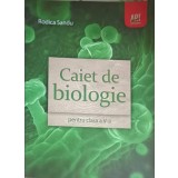 CAIET DE BIOLOGIE PENTRU CLASA A V-A-RODICA SANDU-252788