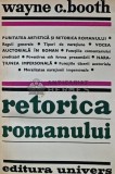 Retorica romanului - 1976 - Wayne C. Booth (AS180), Univers