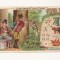 Reclama , Cartonas vechi de colectie LIEBIG&#039;S FLEISCH-EXTRACT