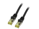 Patch Cord Goobay S/FTP Cat 6a RJ45 Litat Cu 69413