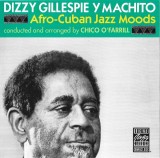 Dizzy Gillespie Y Machito - Afro-Cuban Jazz Moods, CD