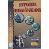 ISTORIA ROMANILOR. MANUAL PENTRU CLASA A VIII-A-LIVIU LAZAR, VIOREL LUPU-239822
