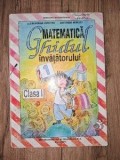 Matematica clasa 1: Ghidul invatatorului - Alexandrina Dumitru, Gheorghe Nerescu