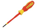 Șurubelniță izolată plată 2,5mm - Gedore Red, lungime lamă 75mm